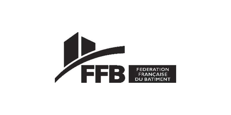 Client : logo Federation Française du Bâtiment